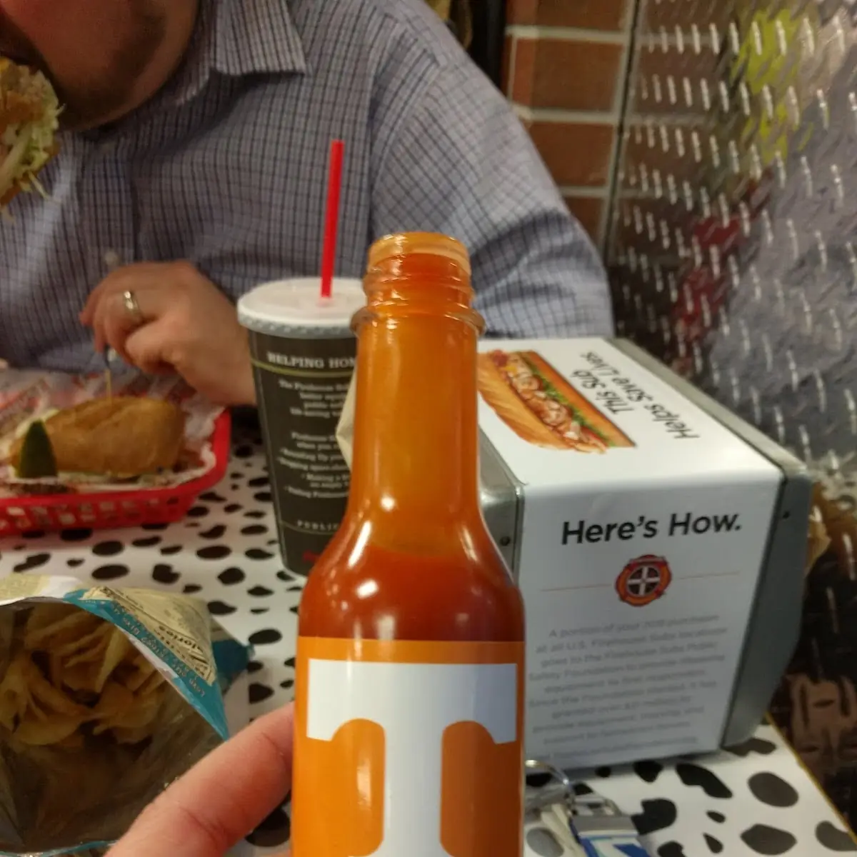 Hot Sauce