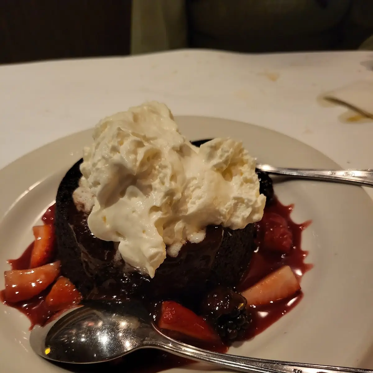 Chocolate Lava Cake