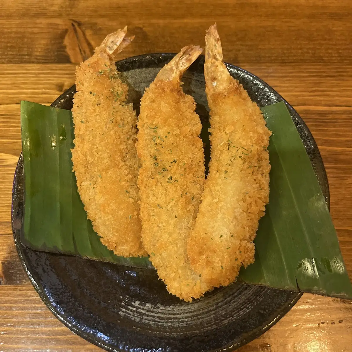 Fried Shrimp