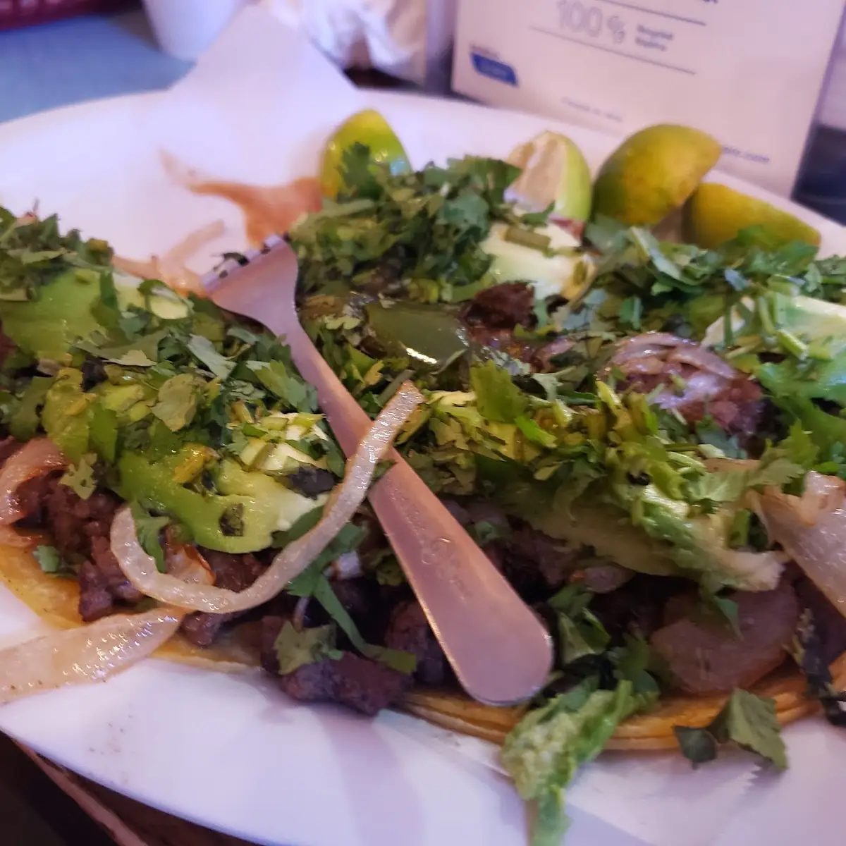 Street Tacos