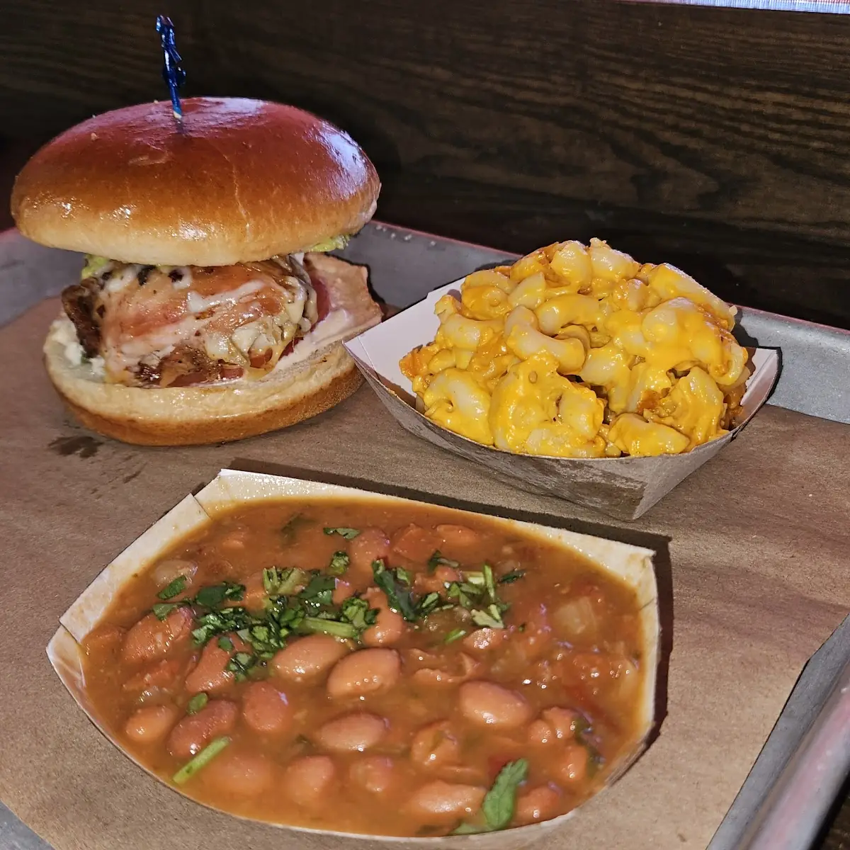 Baked Beans