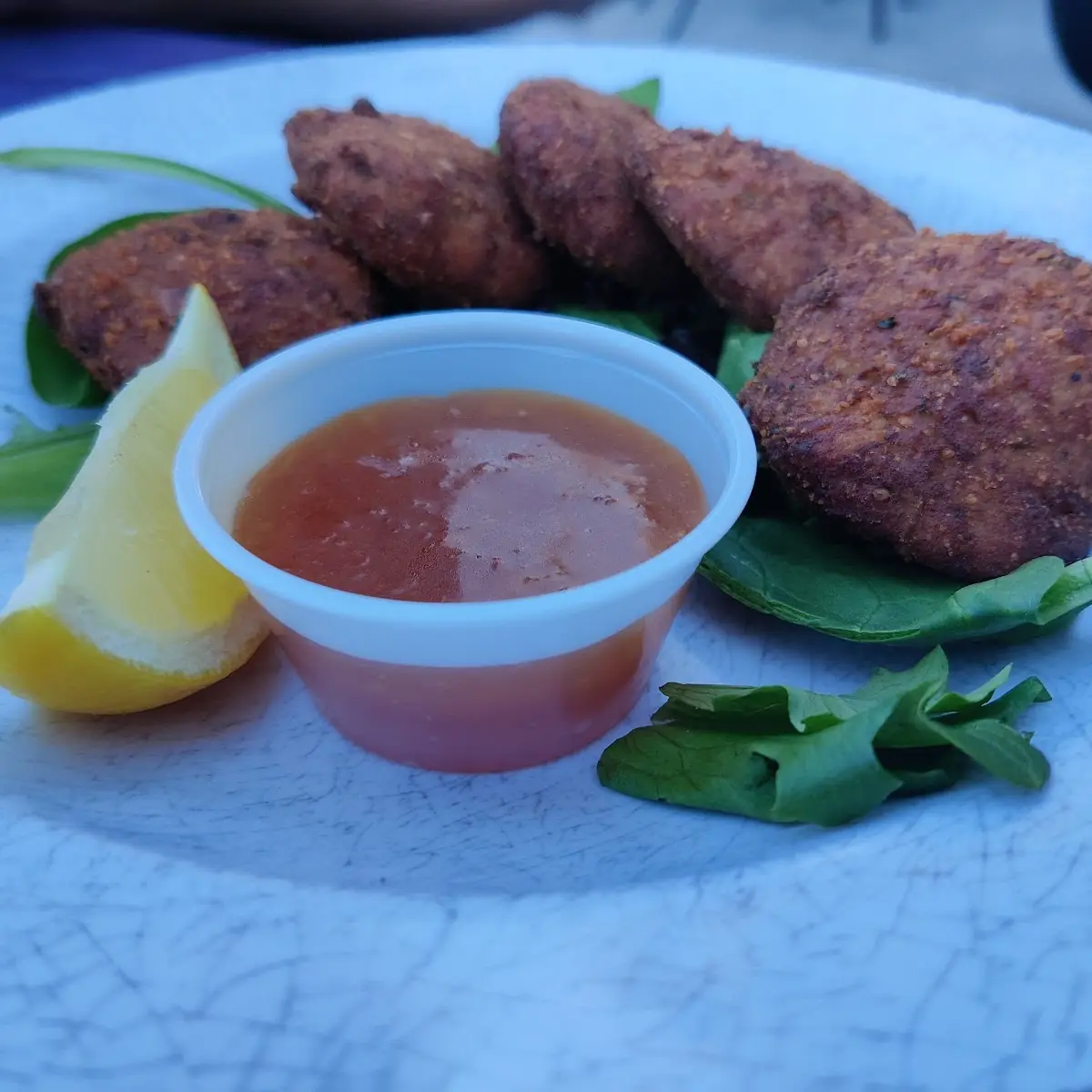 Crab Cakes