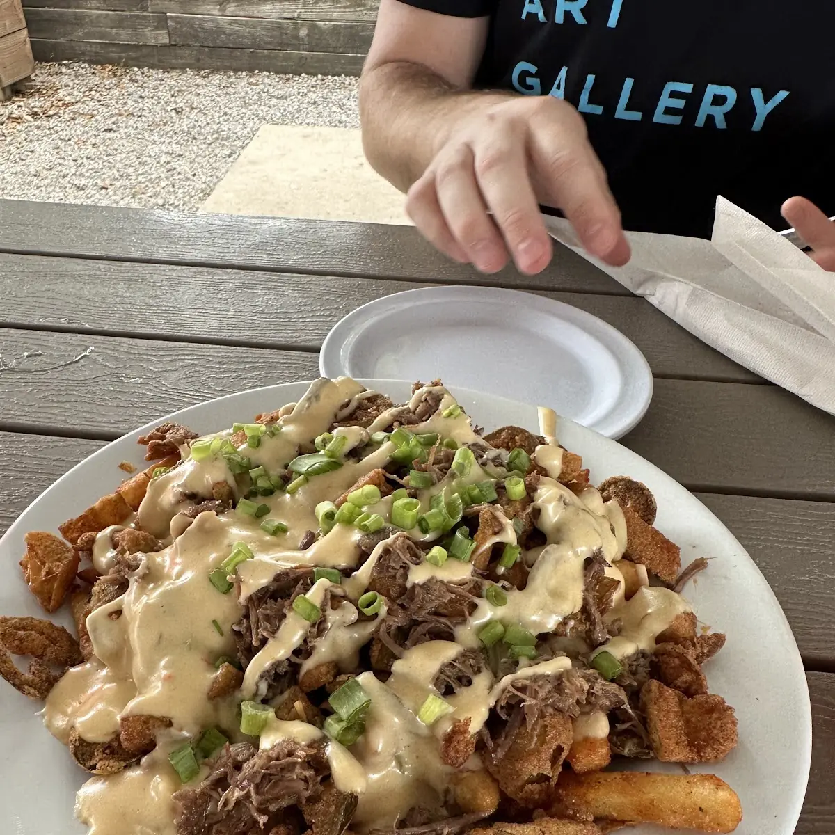 Duck Fries