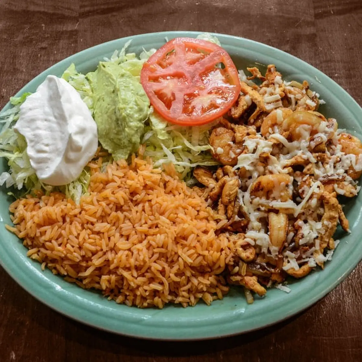 (1) Cheese Enchilada