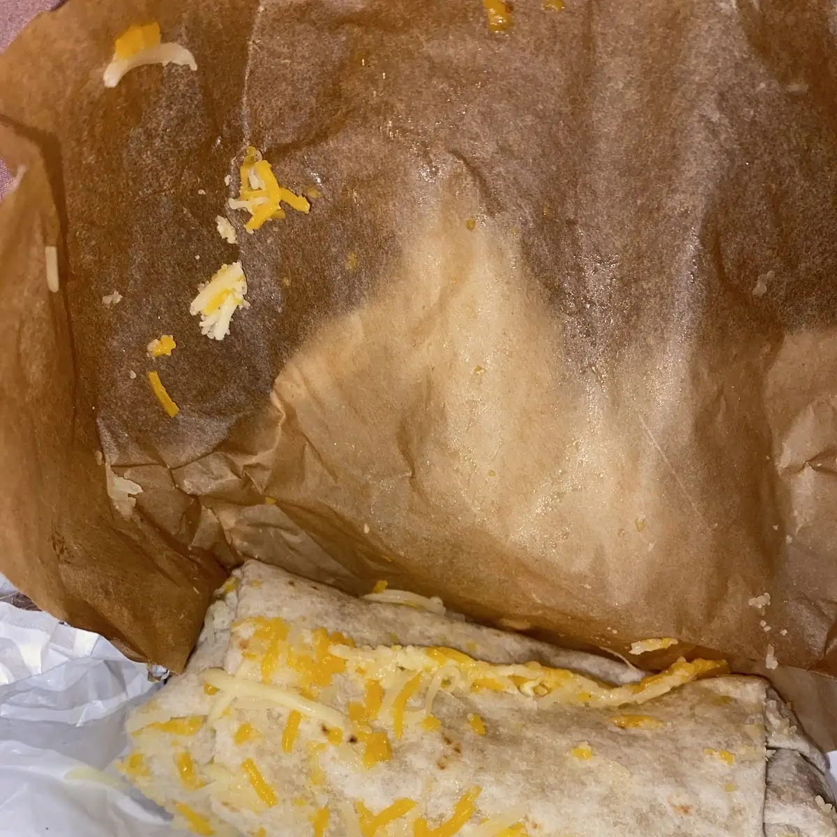 Breakfast Burrito