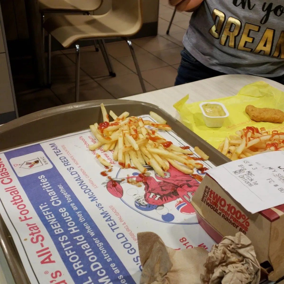 World Famous Fries
