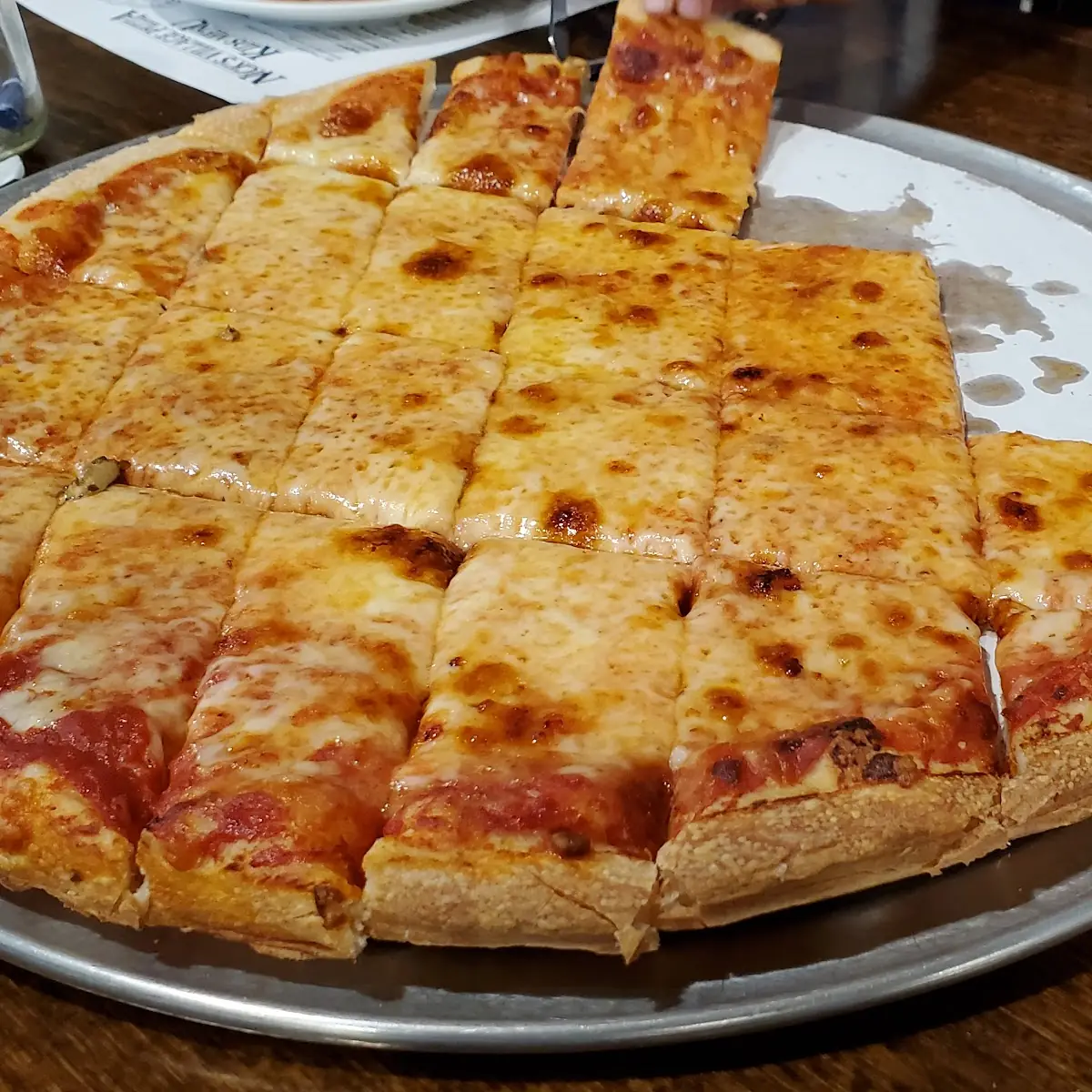 Cheese Pizza