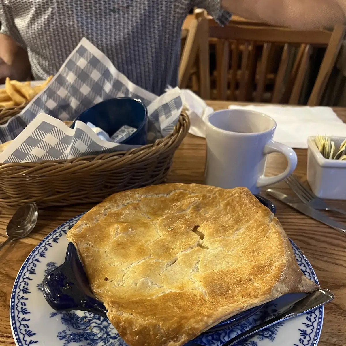 Chicken Pot Pie