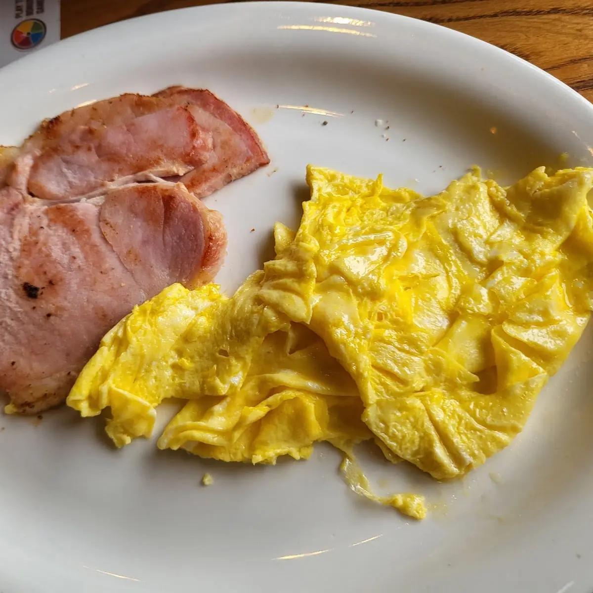 Scrambled Eggs