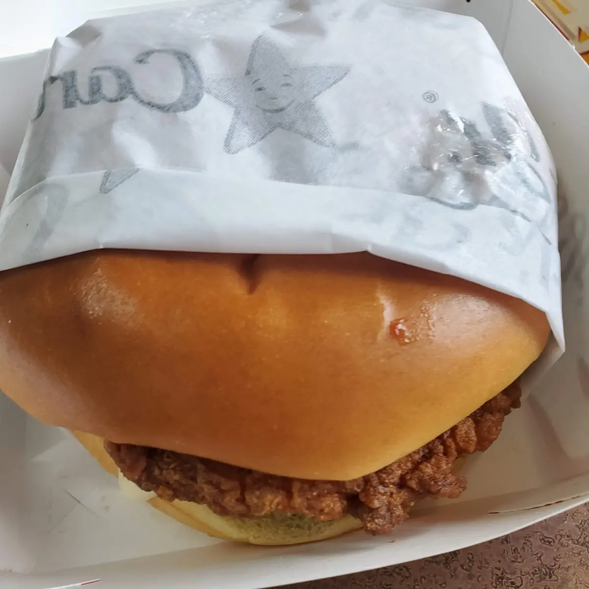 Chicken Burger