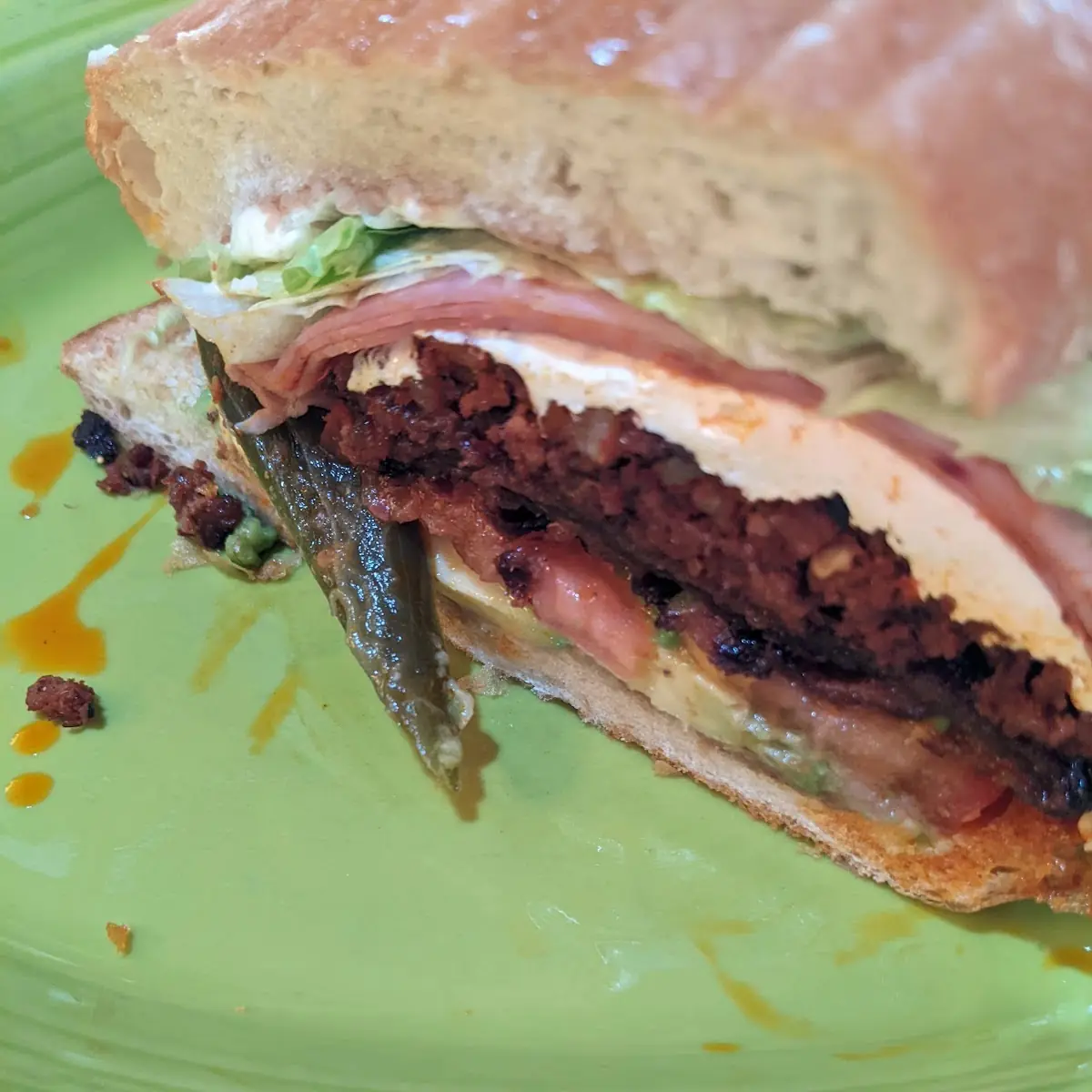 Cubana Torta