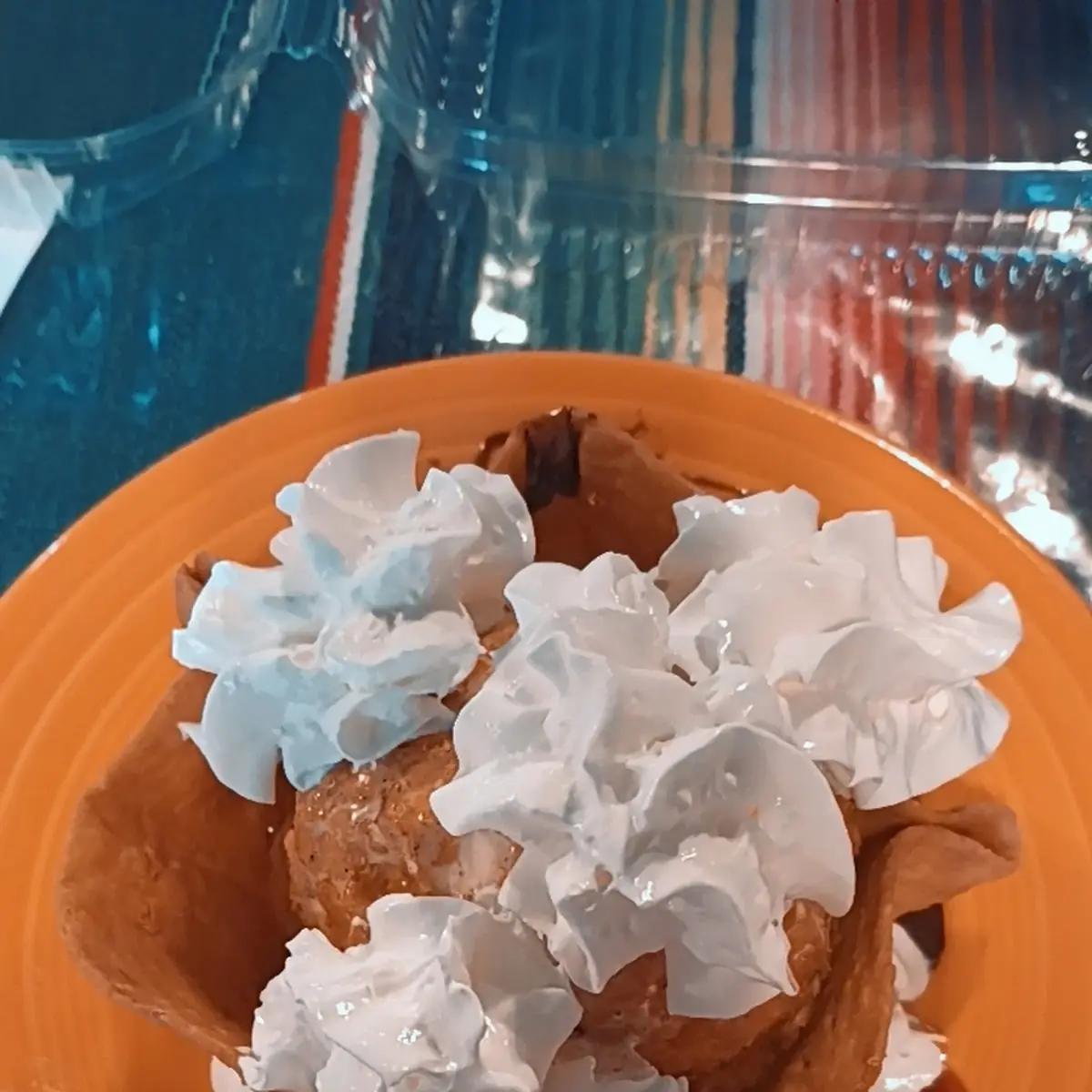 Fried Ice Cream