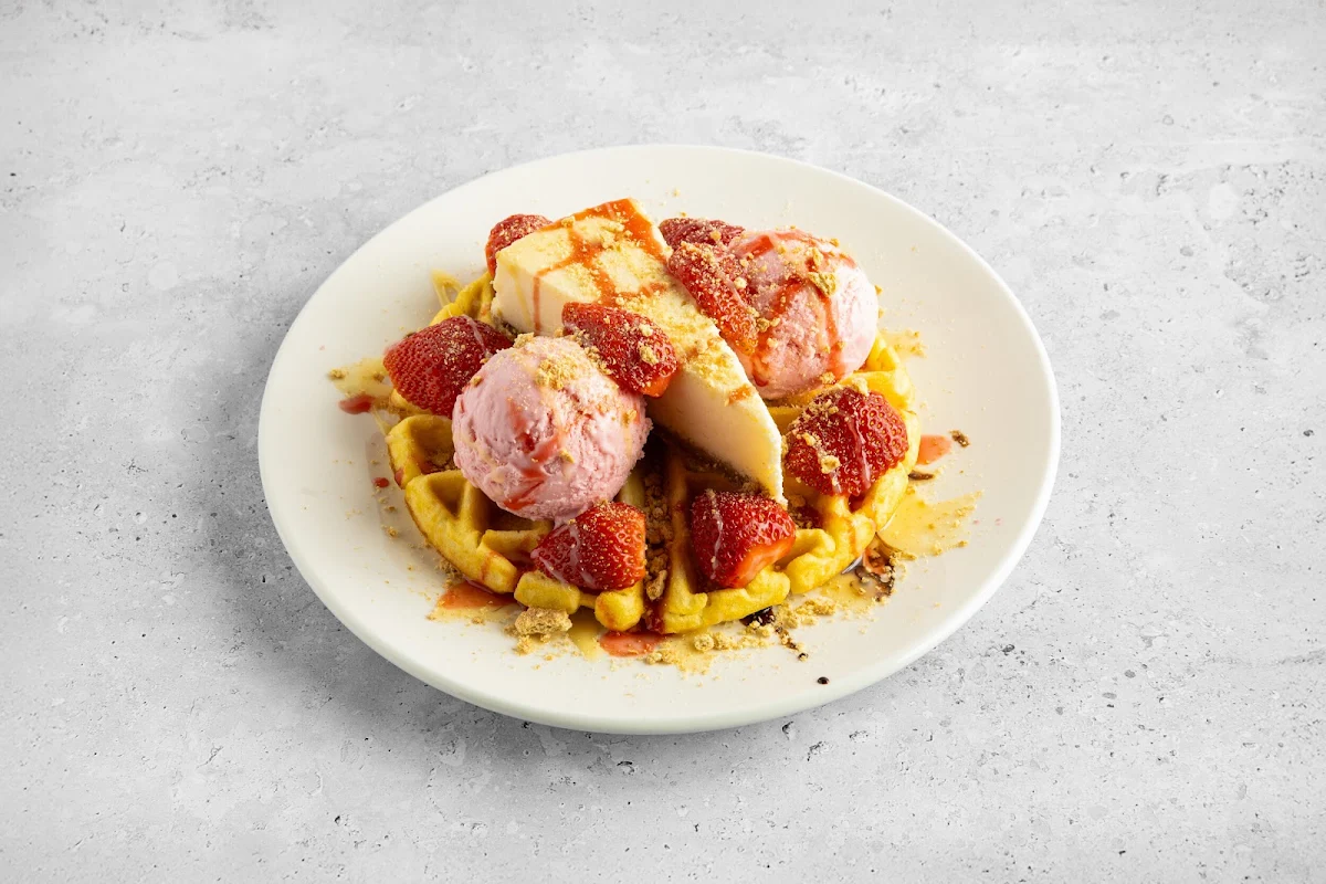 Highlights, Roll N Chill Ice Cream & Shakes - Oxford St