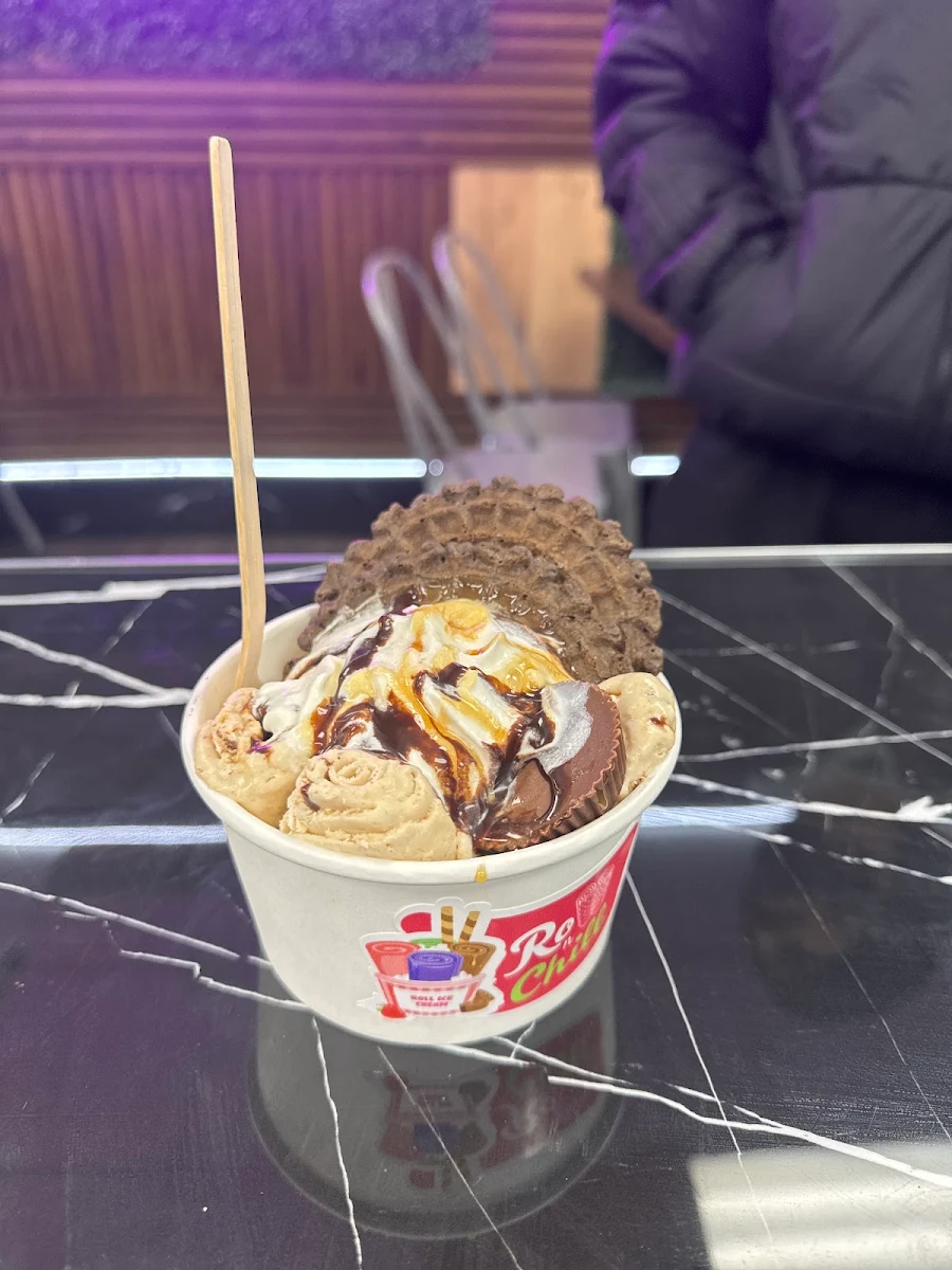Highlights, Roll N Chill Ice Cream & Shakes - Oxford St