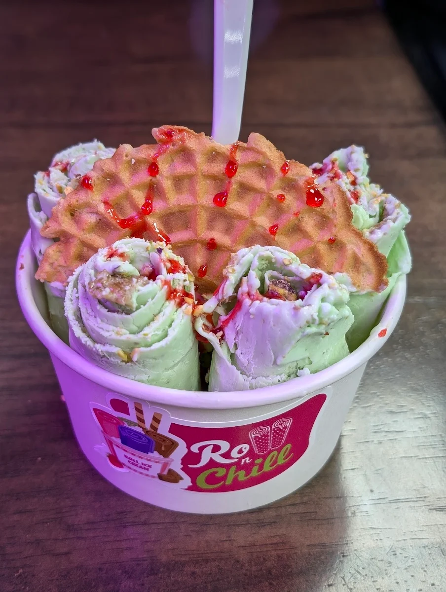 Highlights, Roll N Chill Ice Cream & Shakes - Oxford St