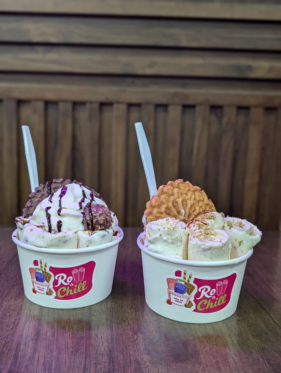 Highlights, Roll N Chill Ice Cream & Shakes - Oxford St