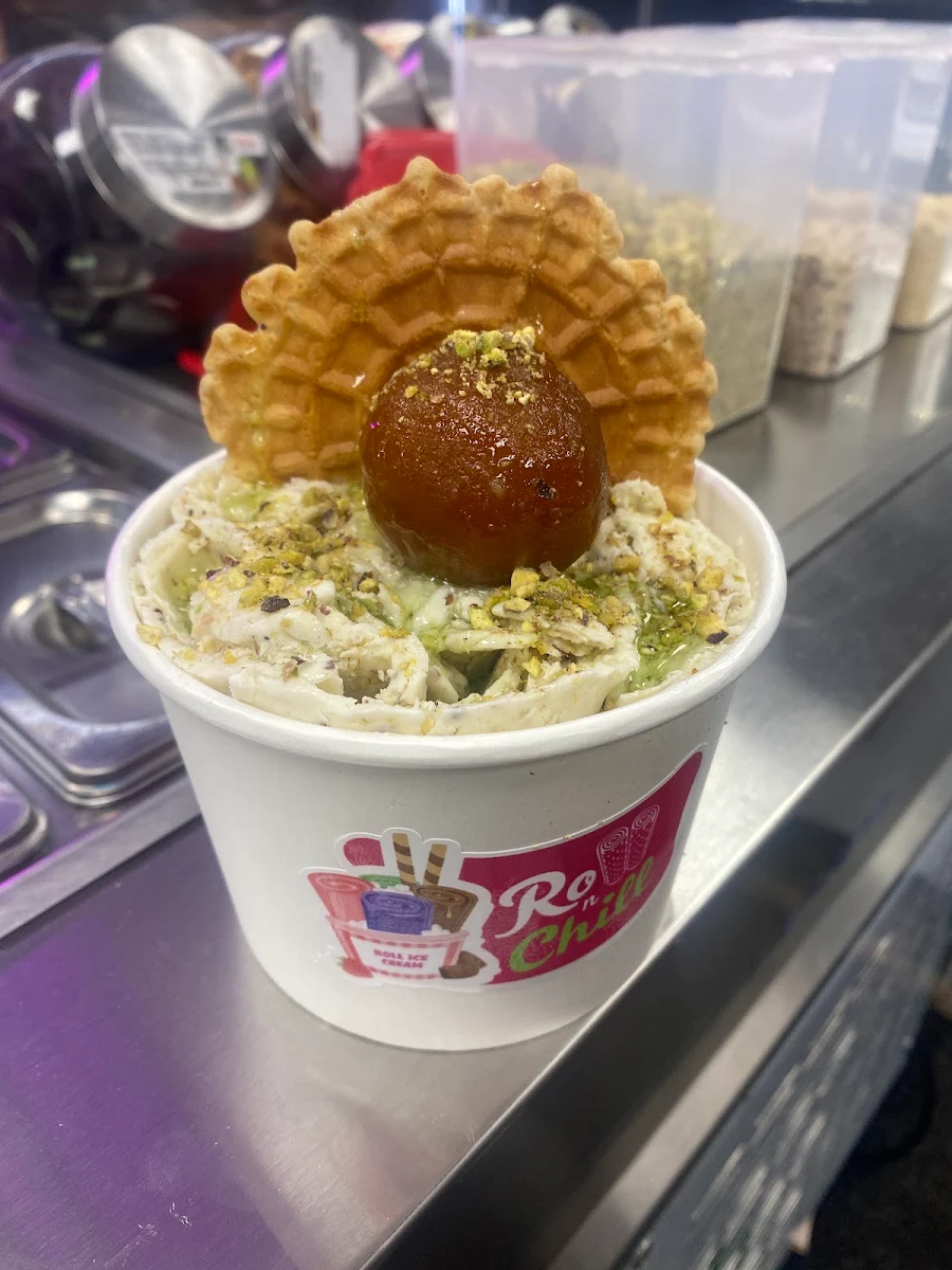Highlights, Roll N Chill Ice Cream & Shakes - Oxford St