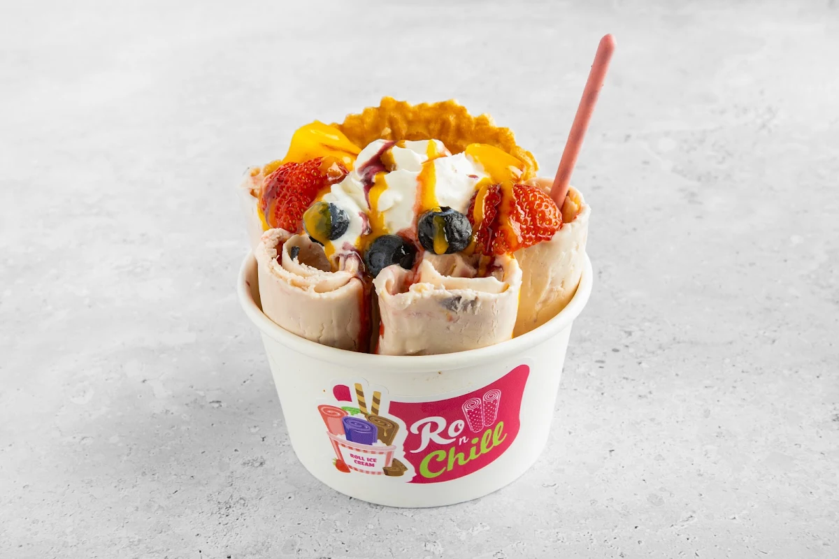 Highlights, Roll N Chill Ice Cream & Shakes - Oxford St