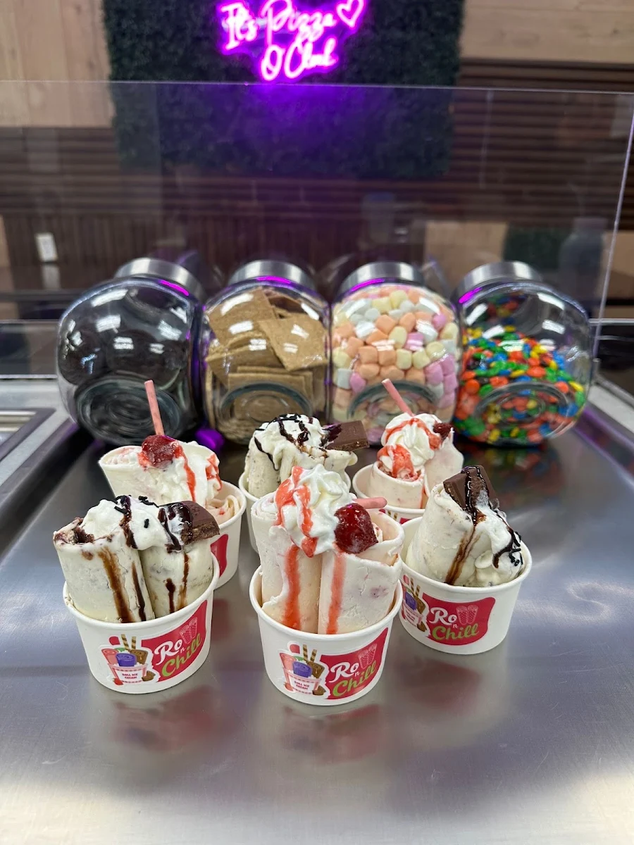 Highlights, Roll N Chill Ice Cream & Shakes - Oxford St
