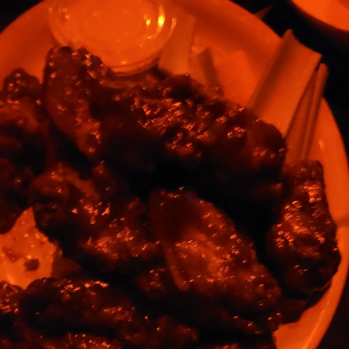 BBQ Wings
