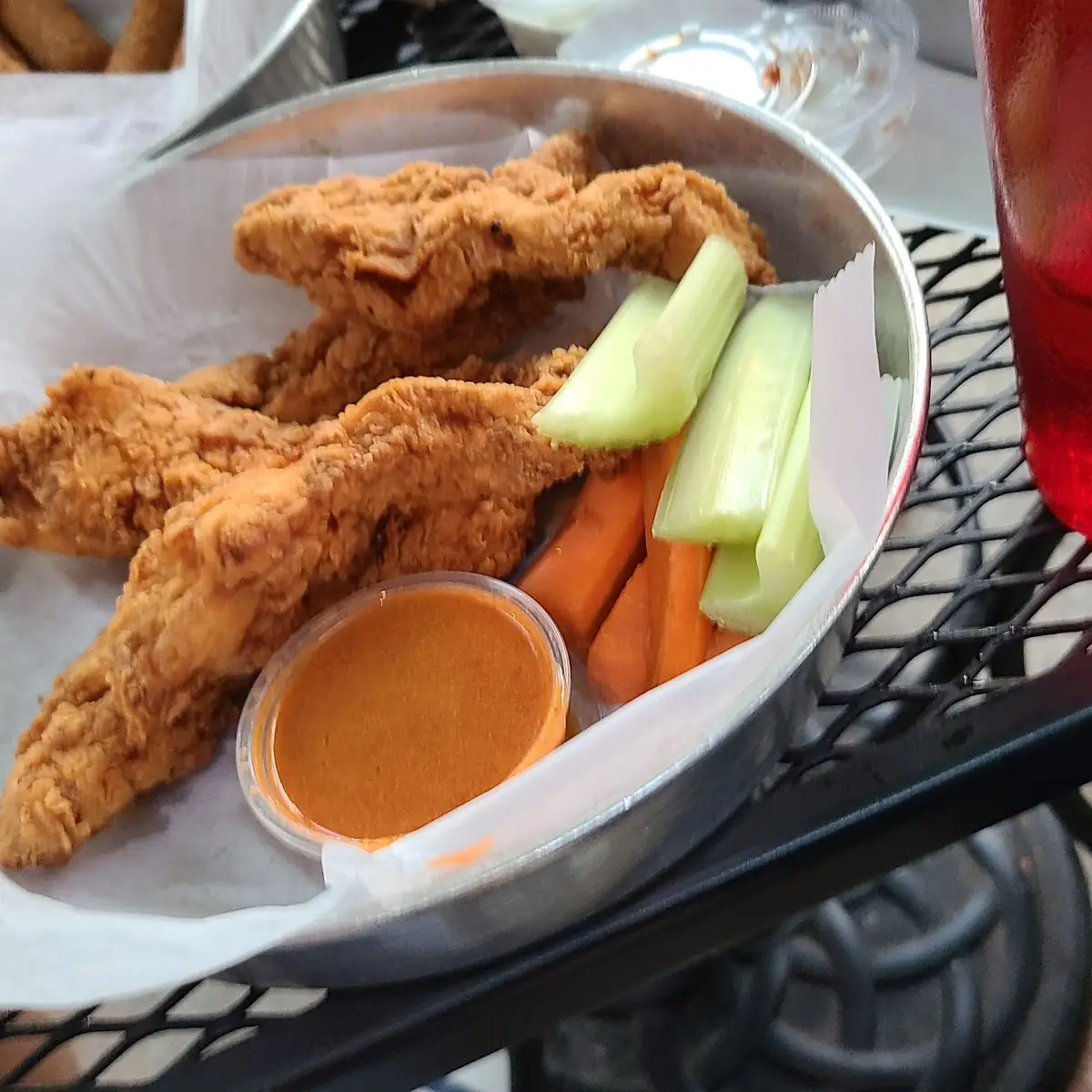 Chicken Strips