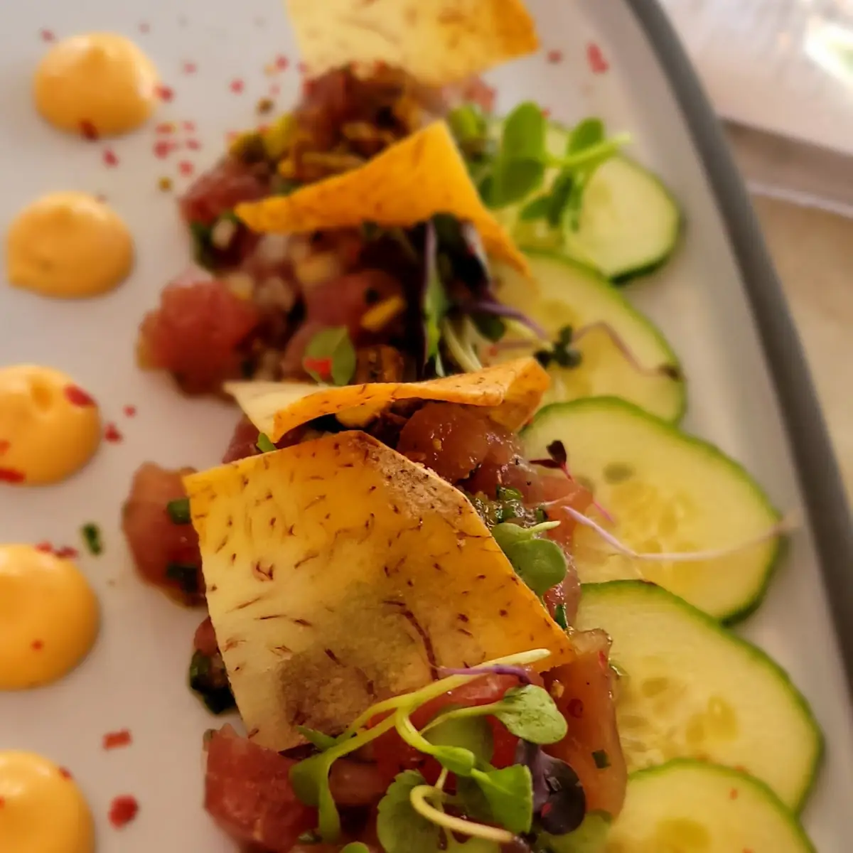 Tuna Tartar
