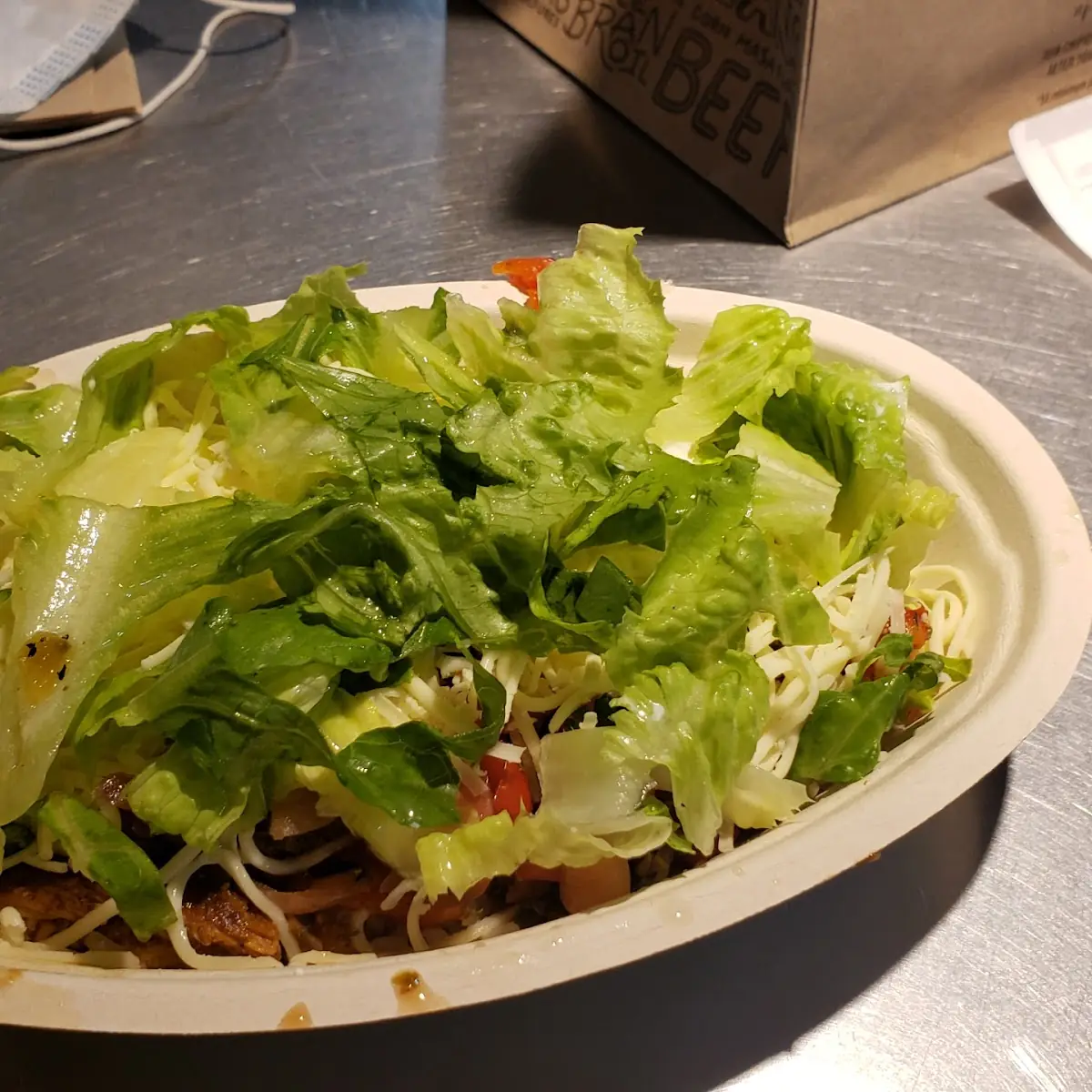 Chicken Bowl
