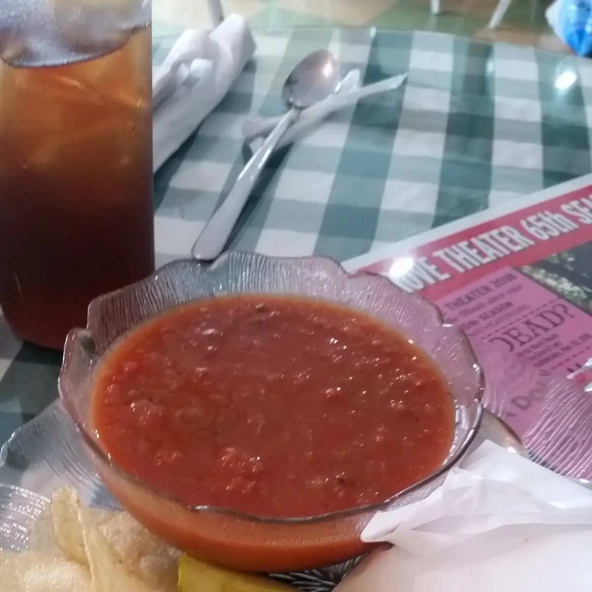 Gazpacho