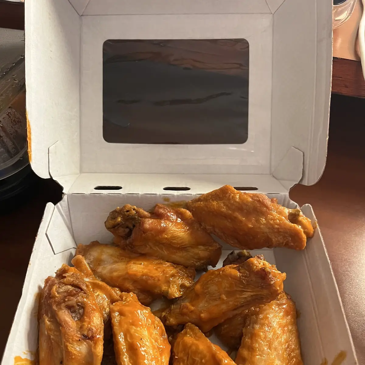 Buffalo Wings