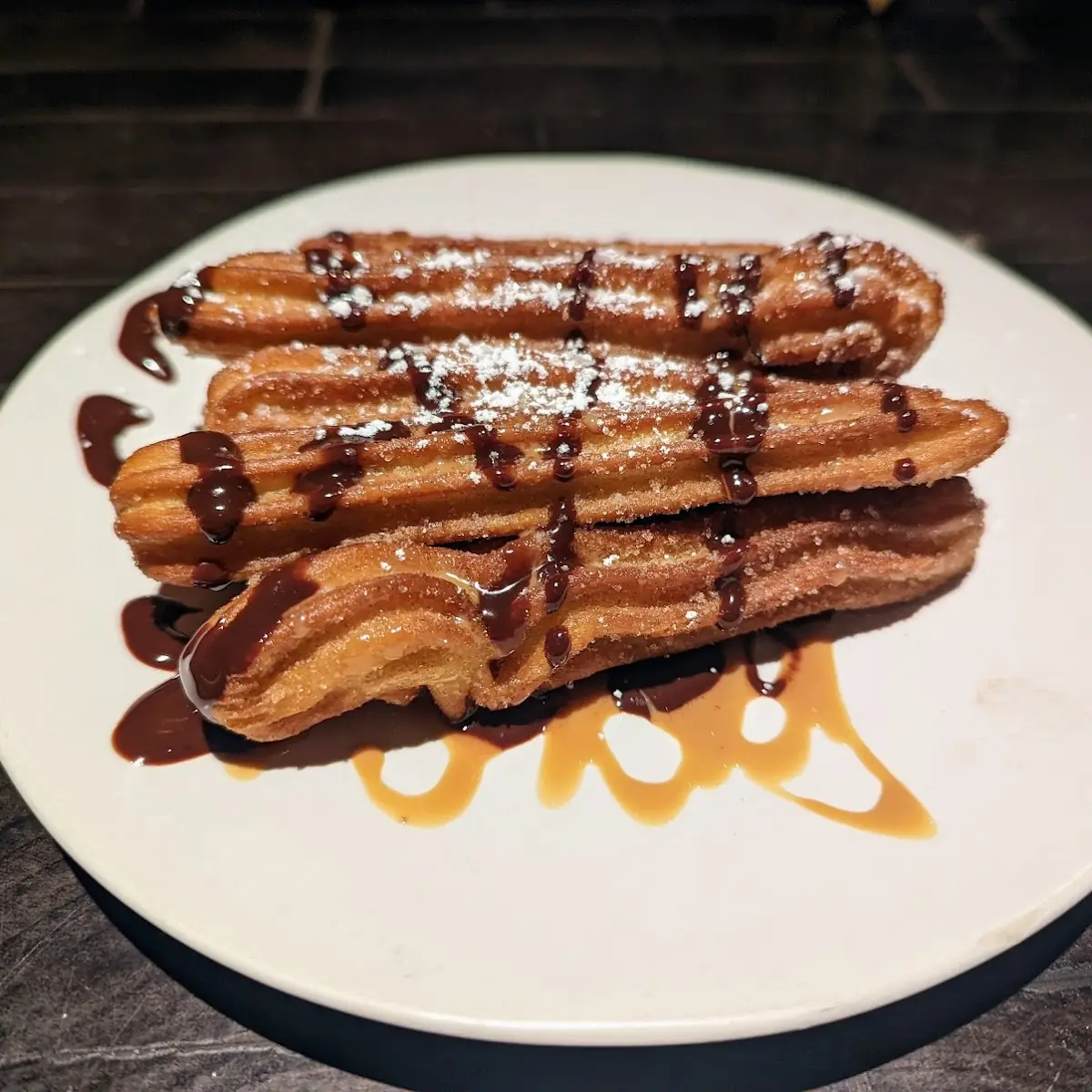 Crispy Churros