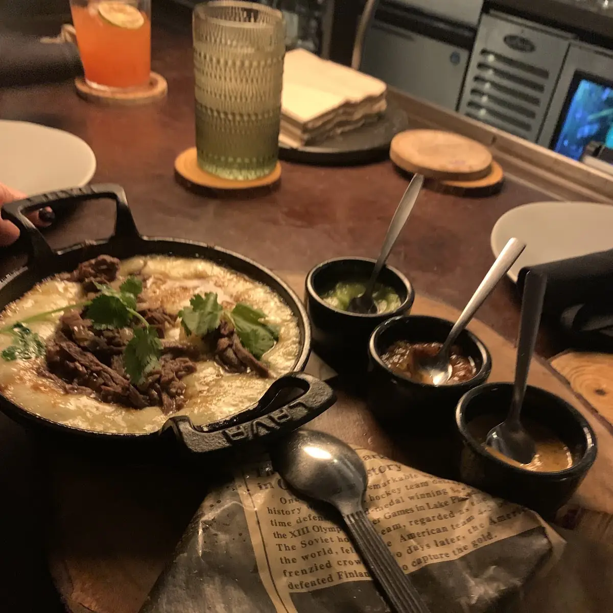 Queso Fundido