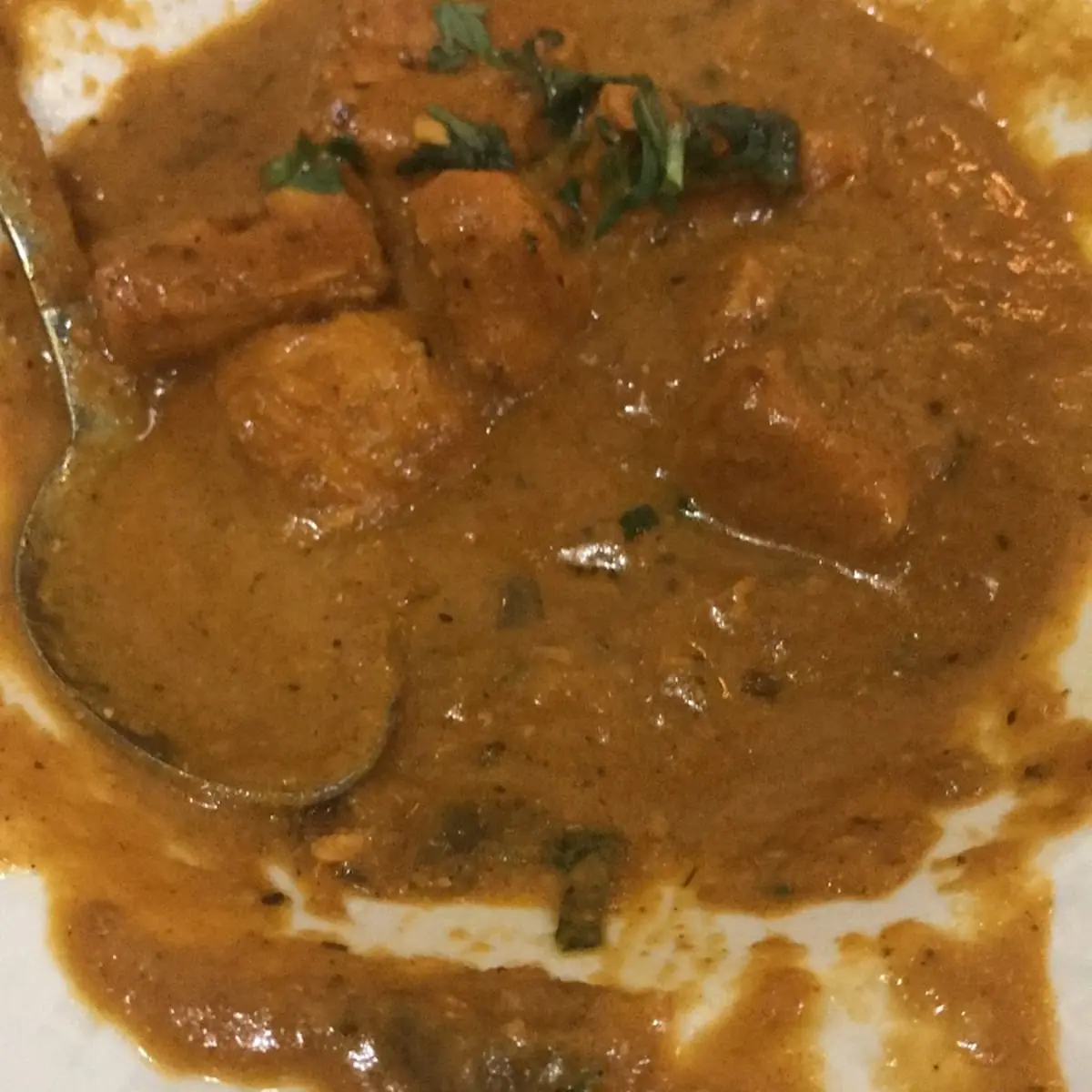 Butter Chicken