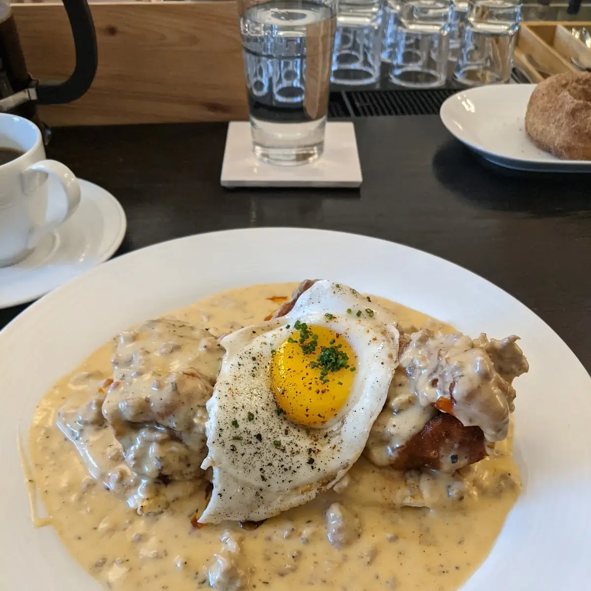 Biscuits & Gravy