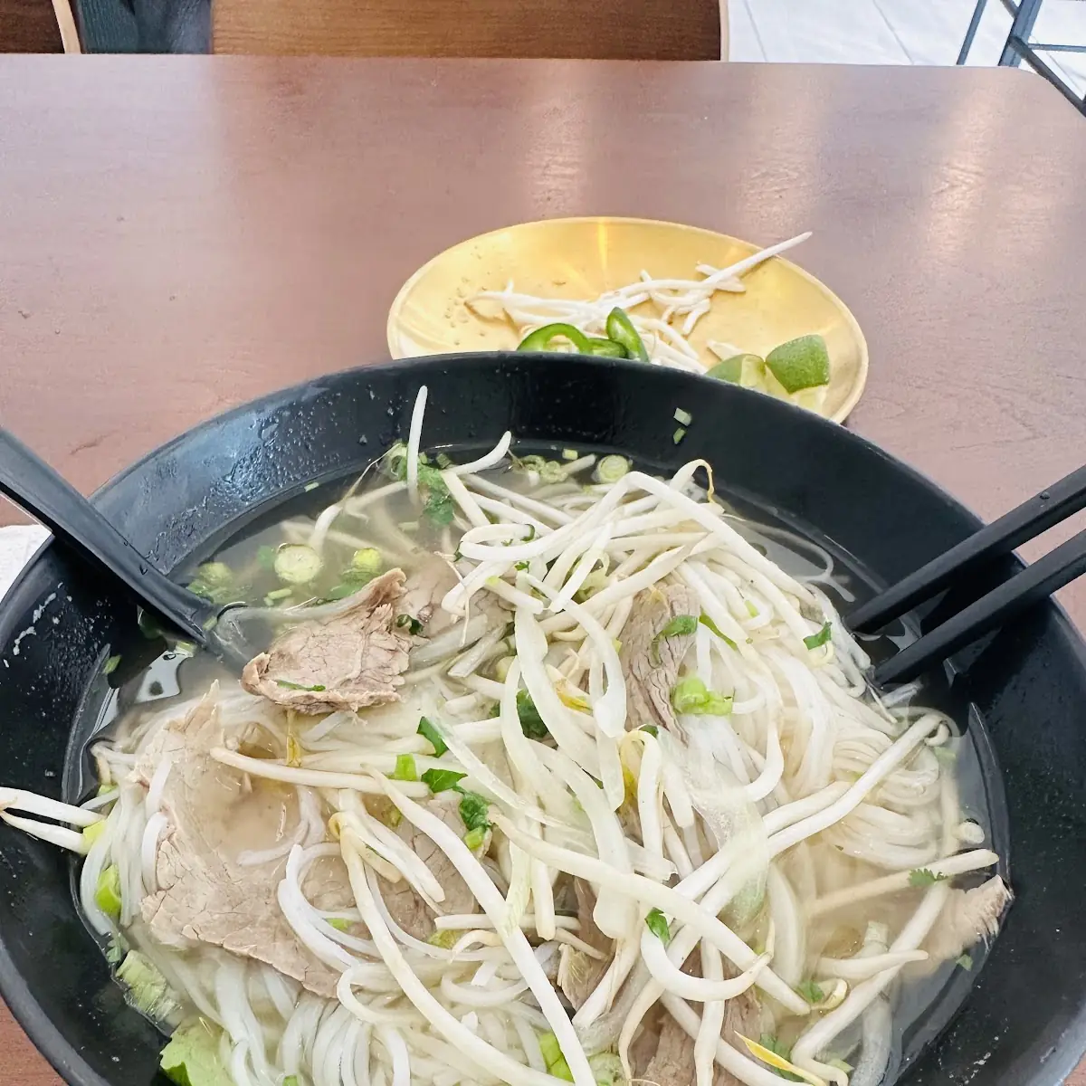 Chicken Pho