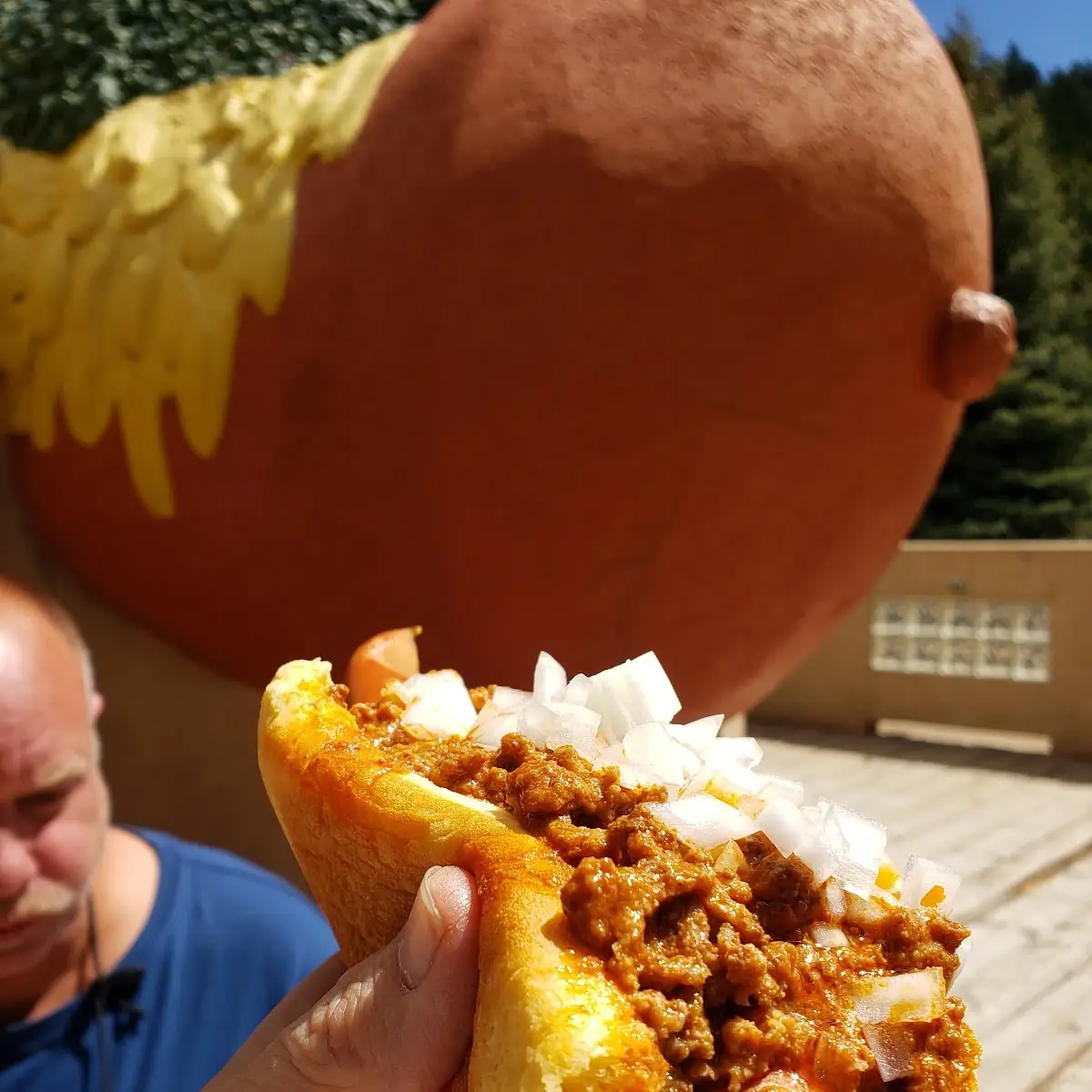 Original Coney Dog