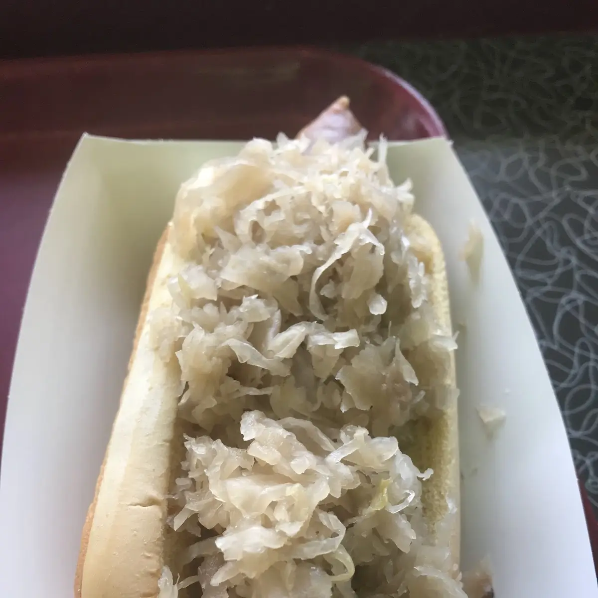 Sauerkraut