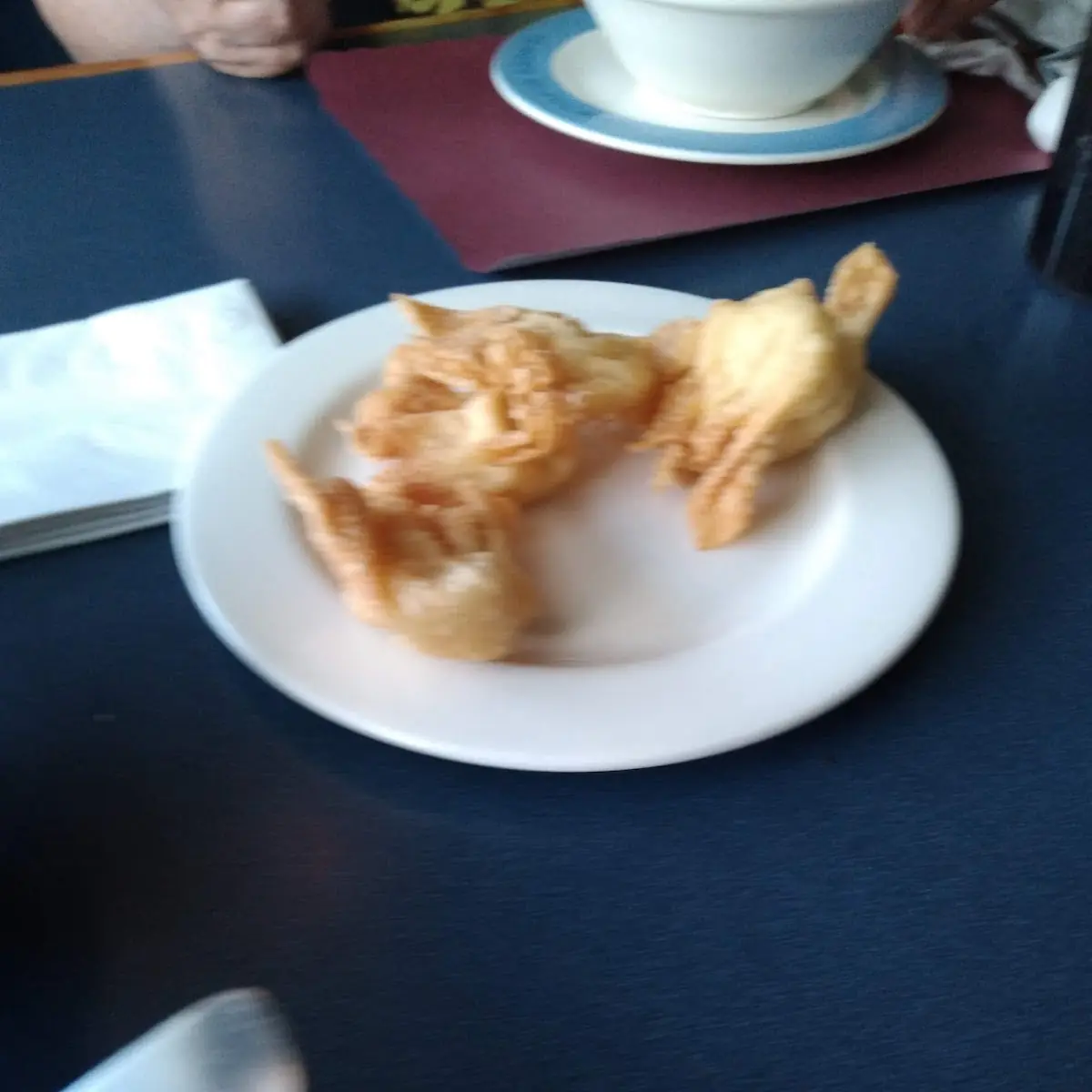 Crab Rangoon