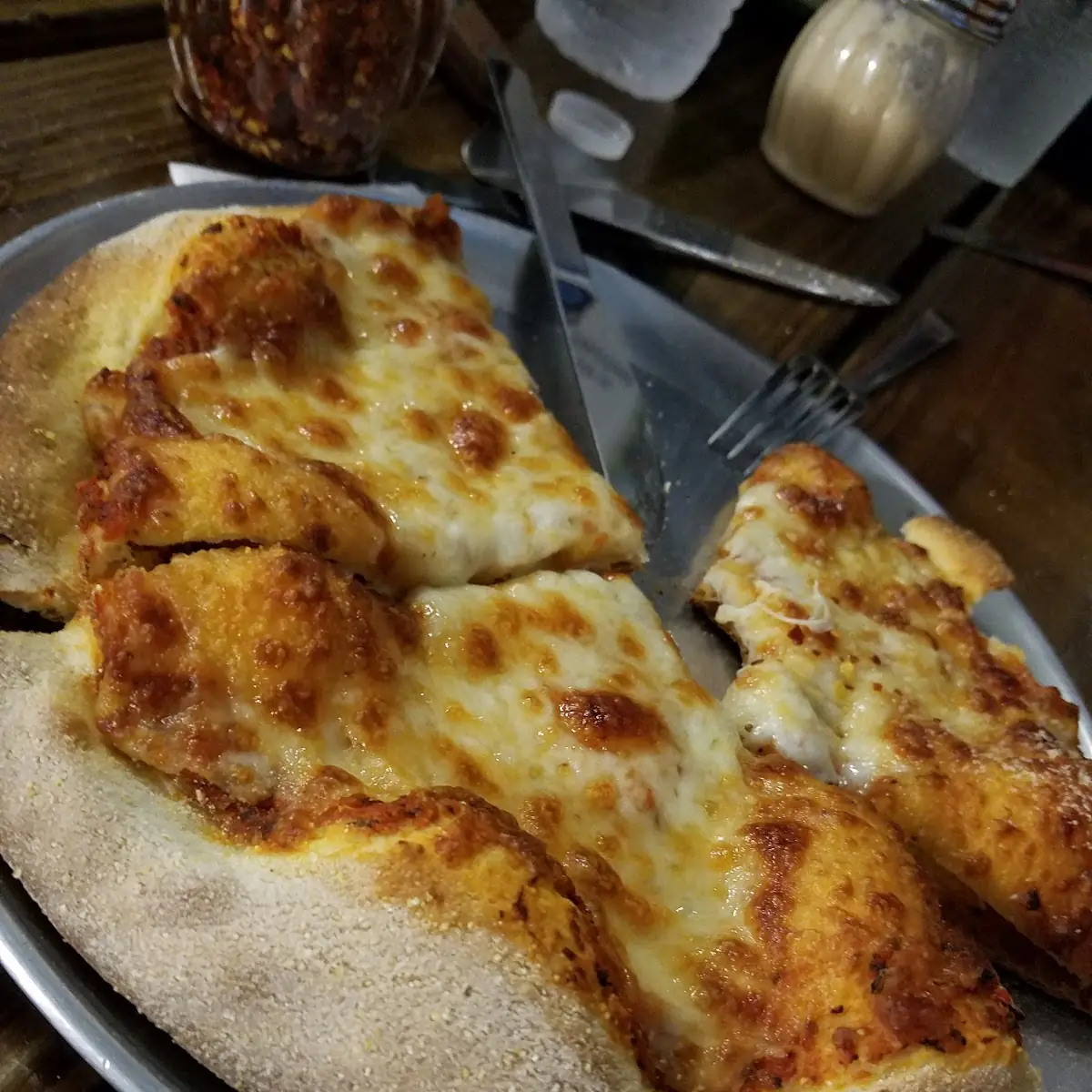 Cheese Pizza