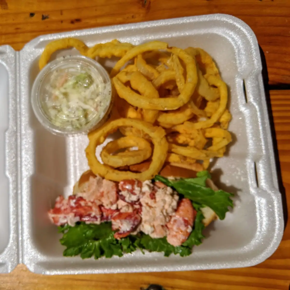 Lobster Roll