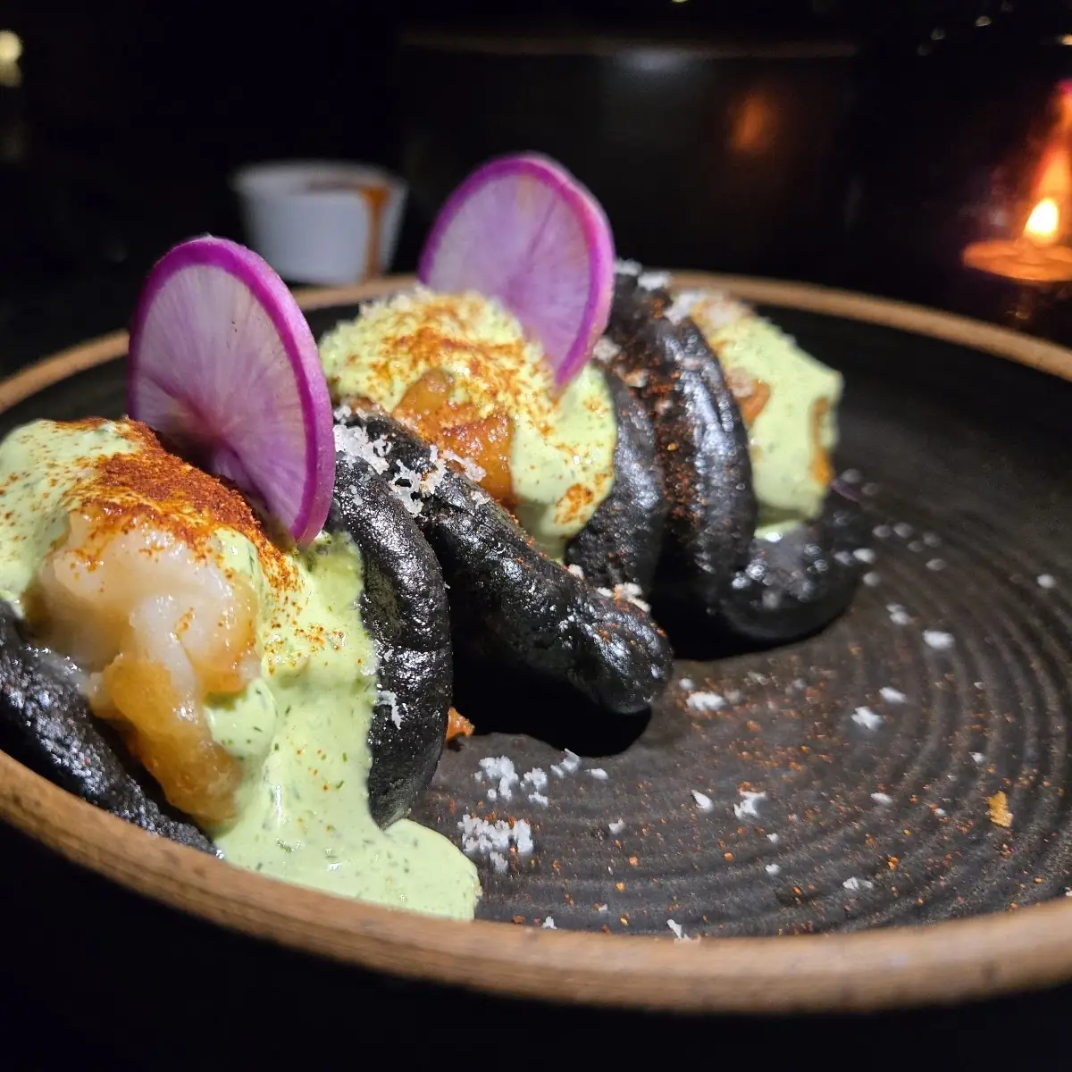 Lobster Bao Buns