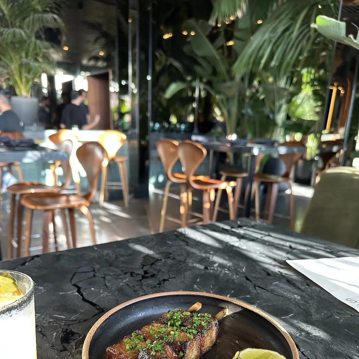 Pork Belly Skewers