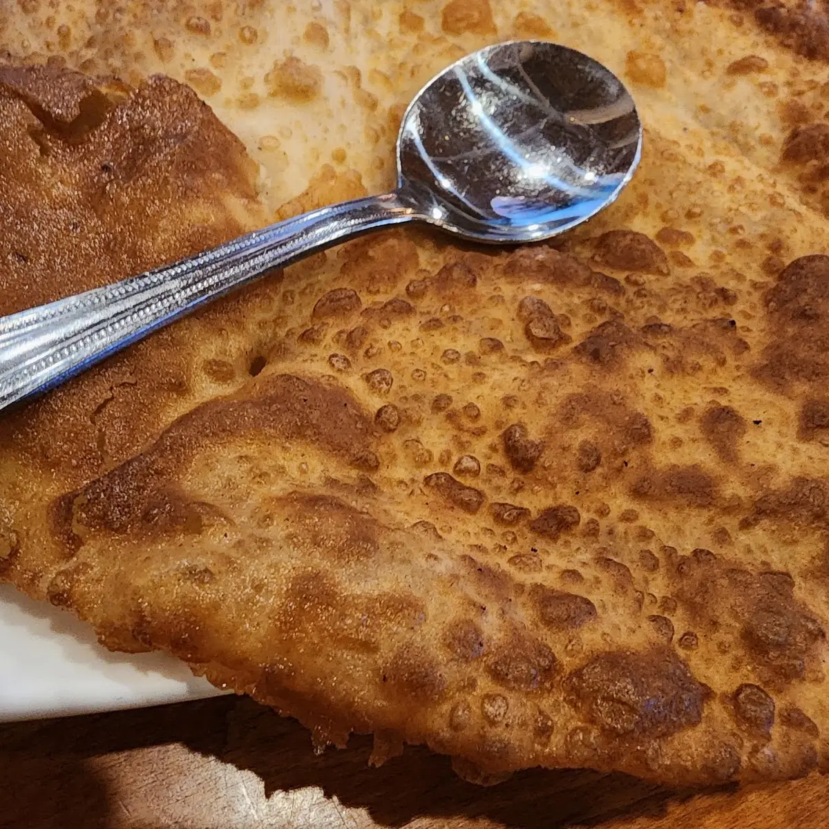 Pueblo Style Bread Pudding