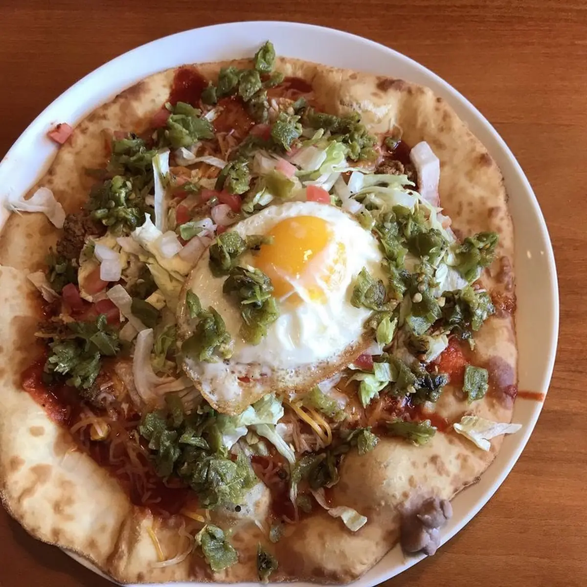 Huevos Rancheros