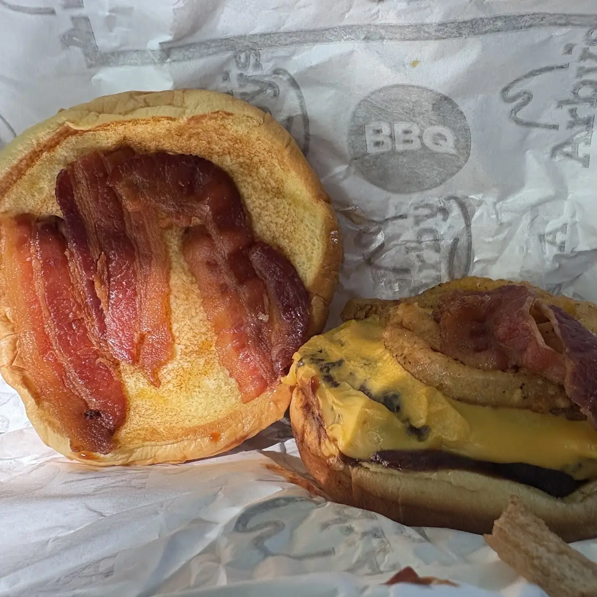 Bacon Cheddar