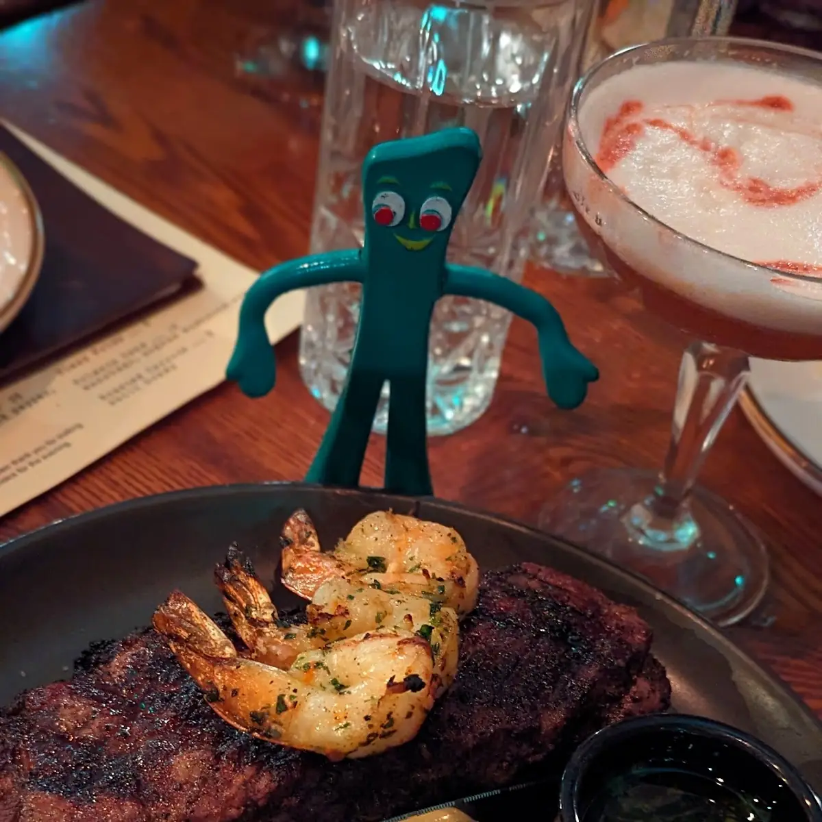 New York Steak