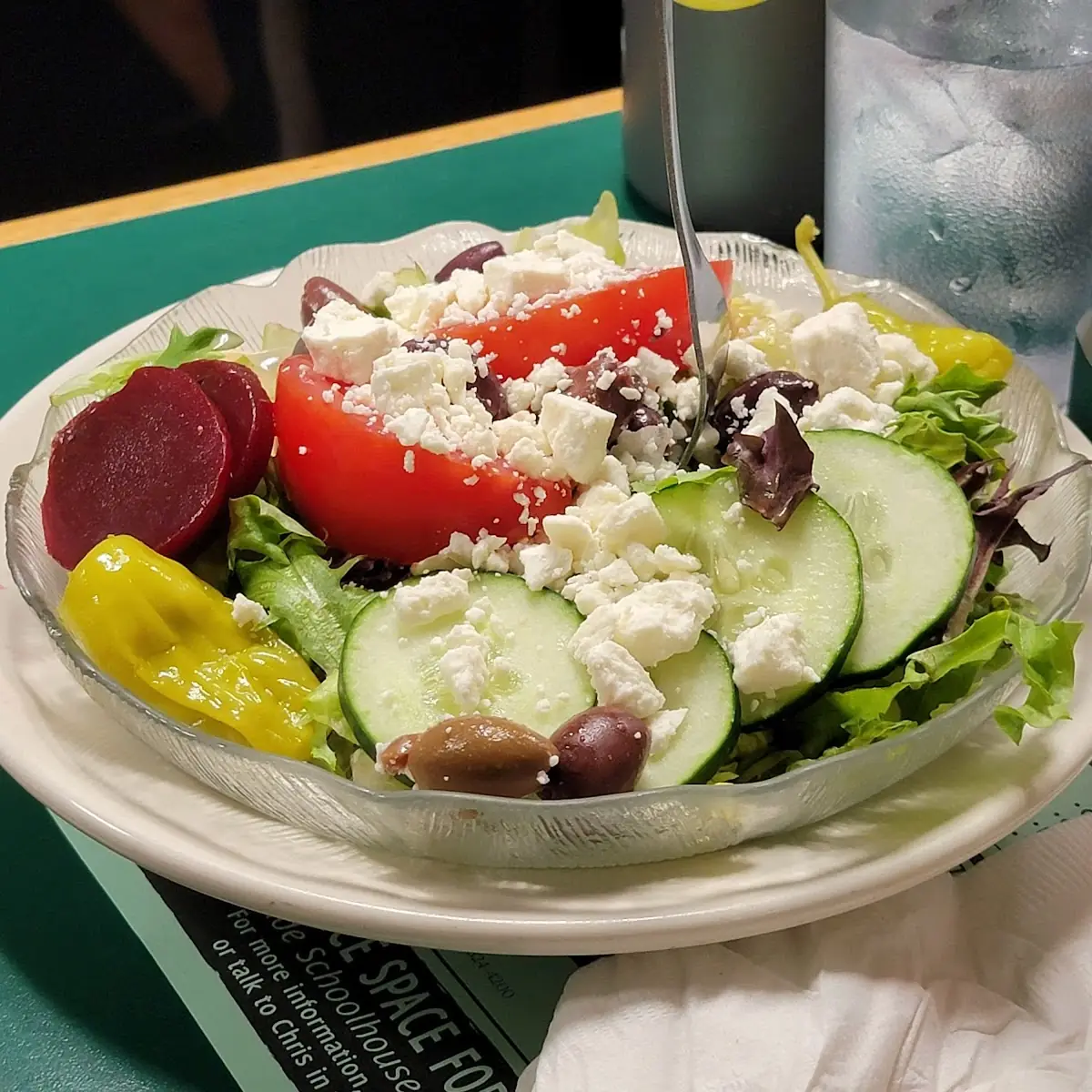 Greek Salad