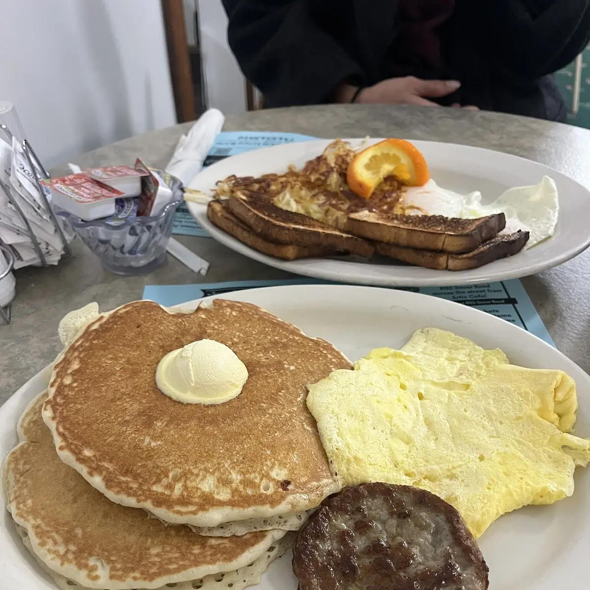 Pancakes