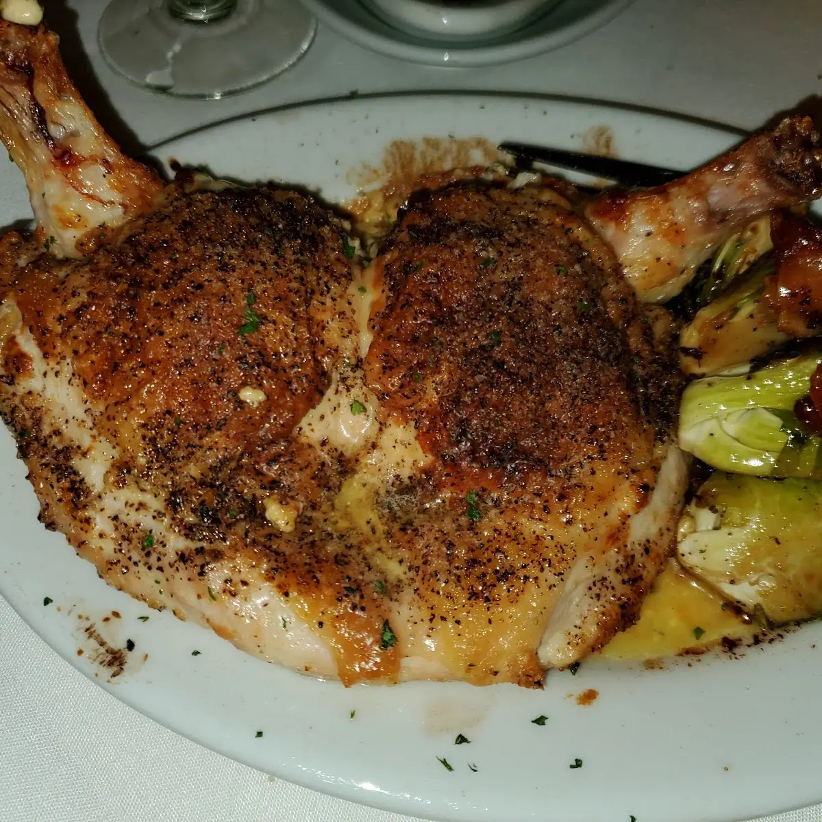 Stuffed Chicken Breast