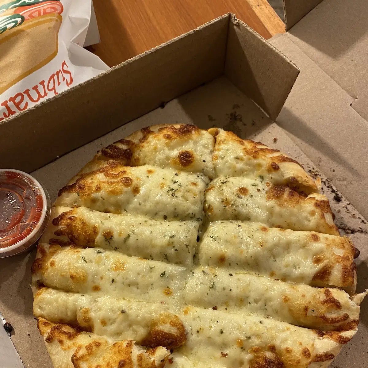 Cheese Bread