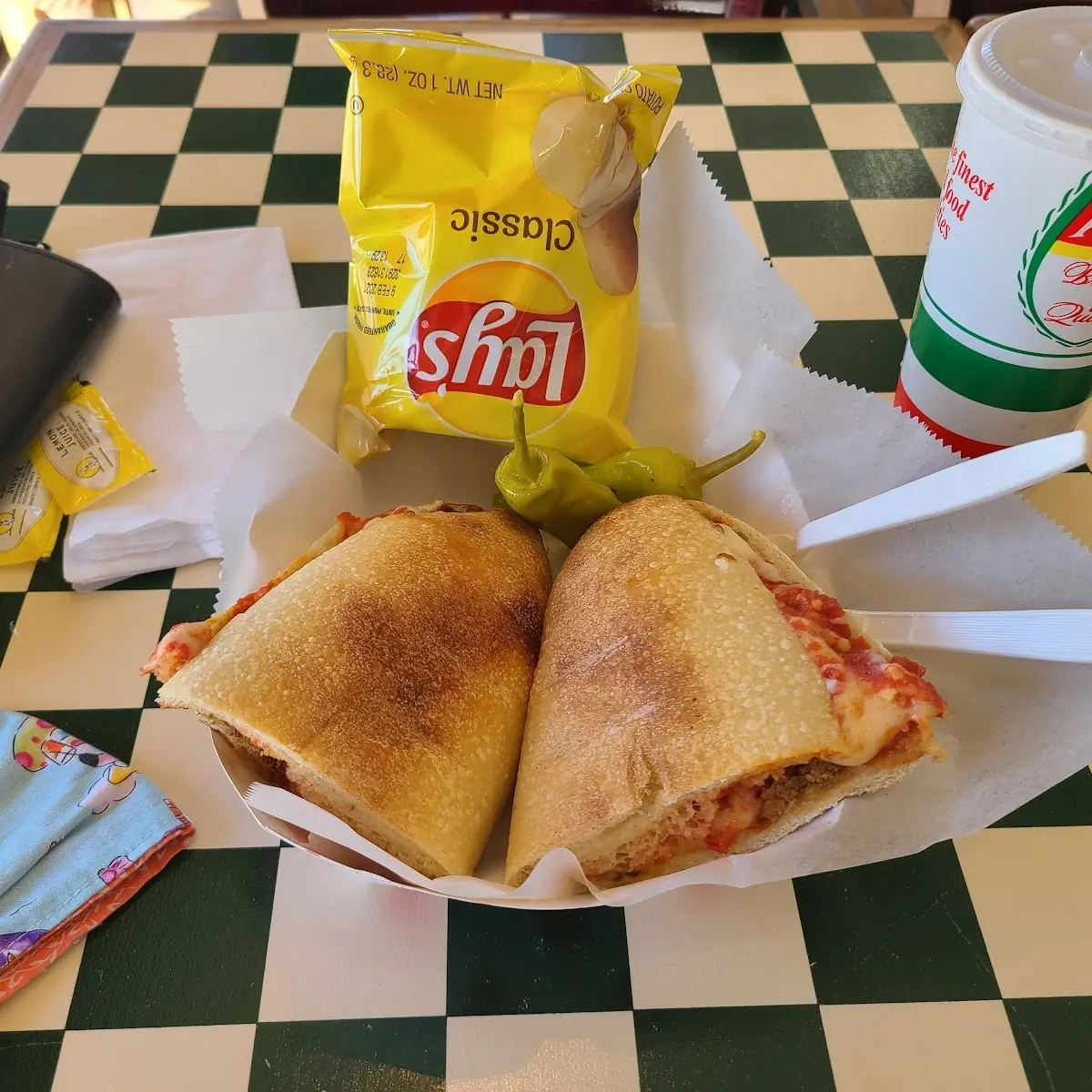 Meatball Sub